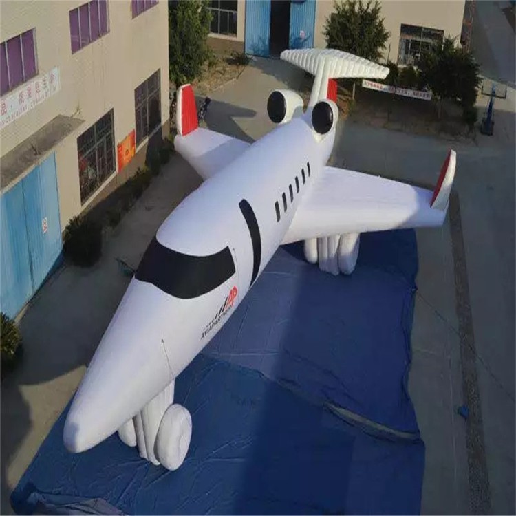 东河镇充气模型飞机